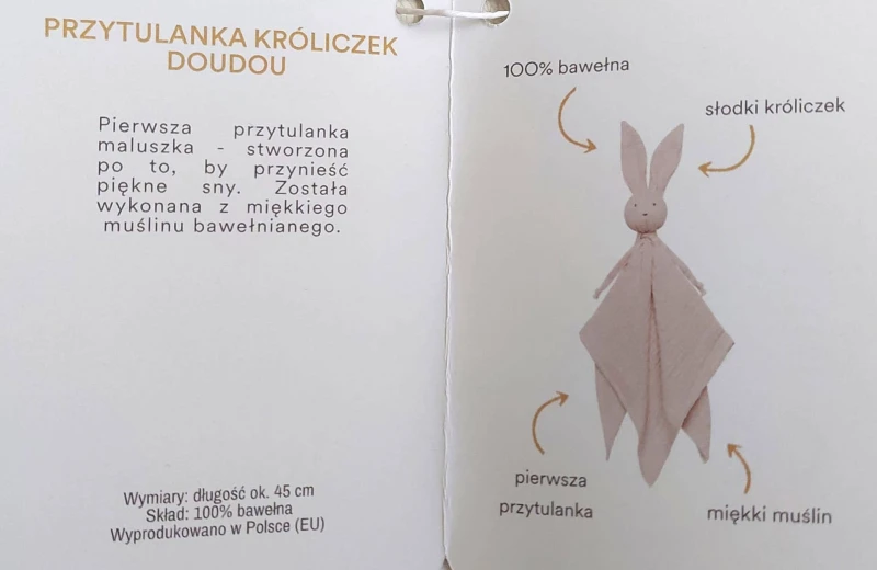 przytulanka-z-króliczkiem-DouDou-pieluszka-muślinowa-opakowanie-MAYLILY.jpg