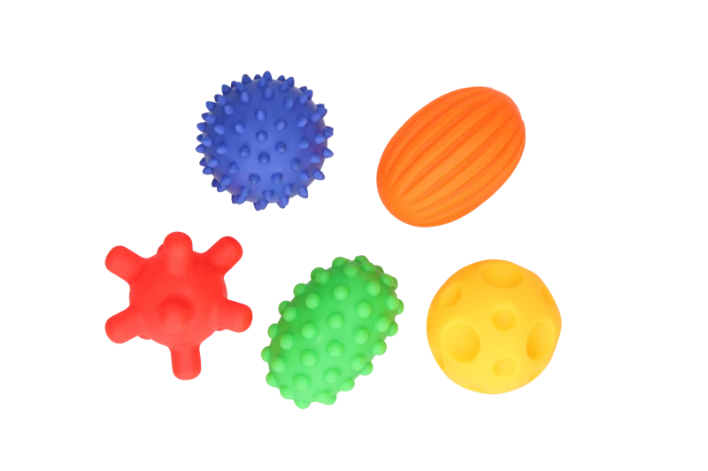 Zestaw-5-piłeczek-sensorycznych-dla-niemowląt-i-dzieci-Mom'sCare-jpg.