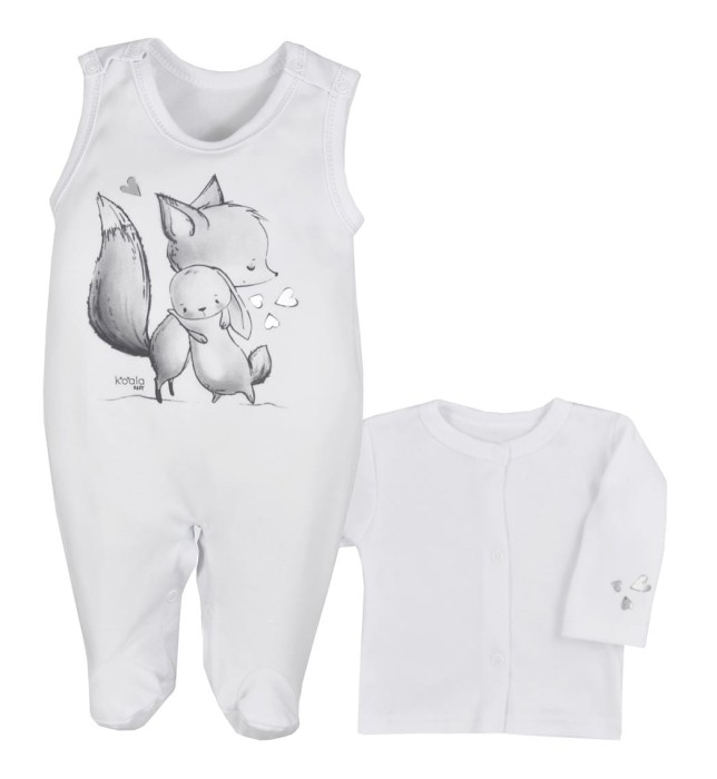 śpiochy_dla_noworodka_ kaftanik (foxy biały).jpg
