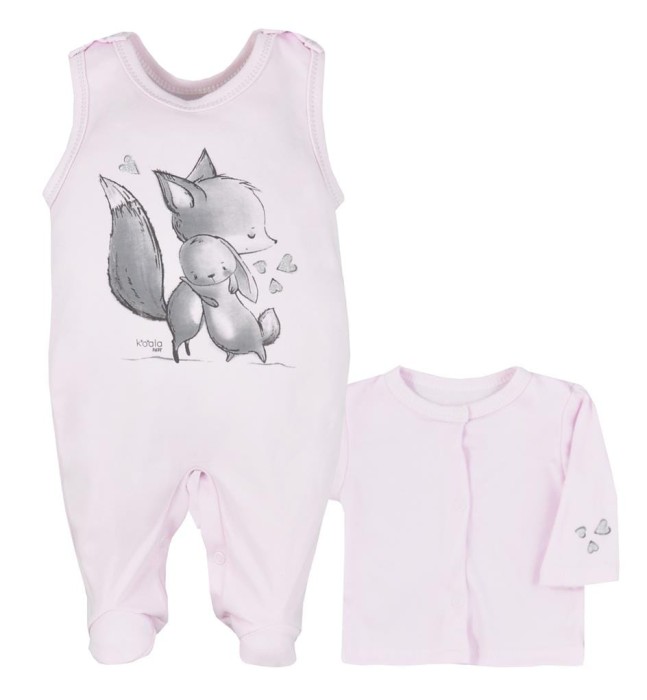 śpiochy_dla_noworodka_ kaftanik (foxy różowe).jpg